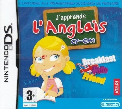 Image de J'Apprends l'Anglais CP - CM1