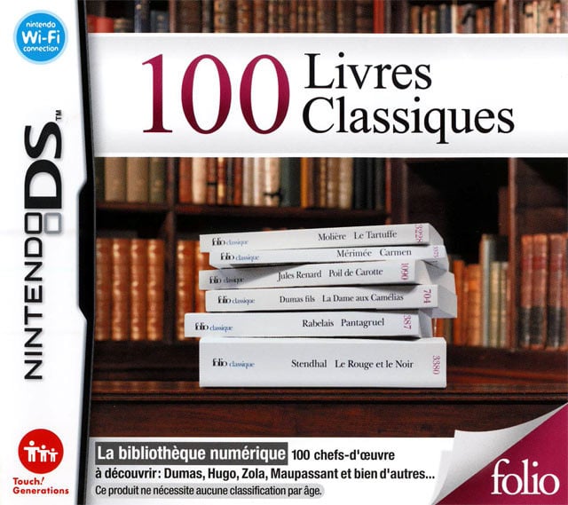 Image de 100 Livres Classiques