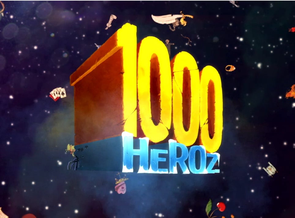 Image de 1000 Heroz