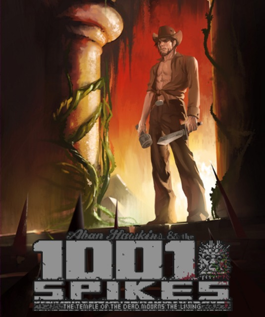 Image de 1001 Spikes