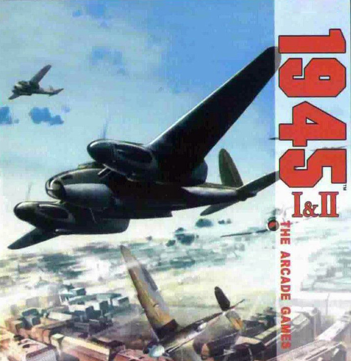Image de 1945 I & II : The Arcade Games