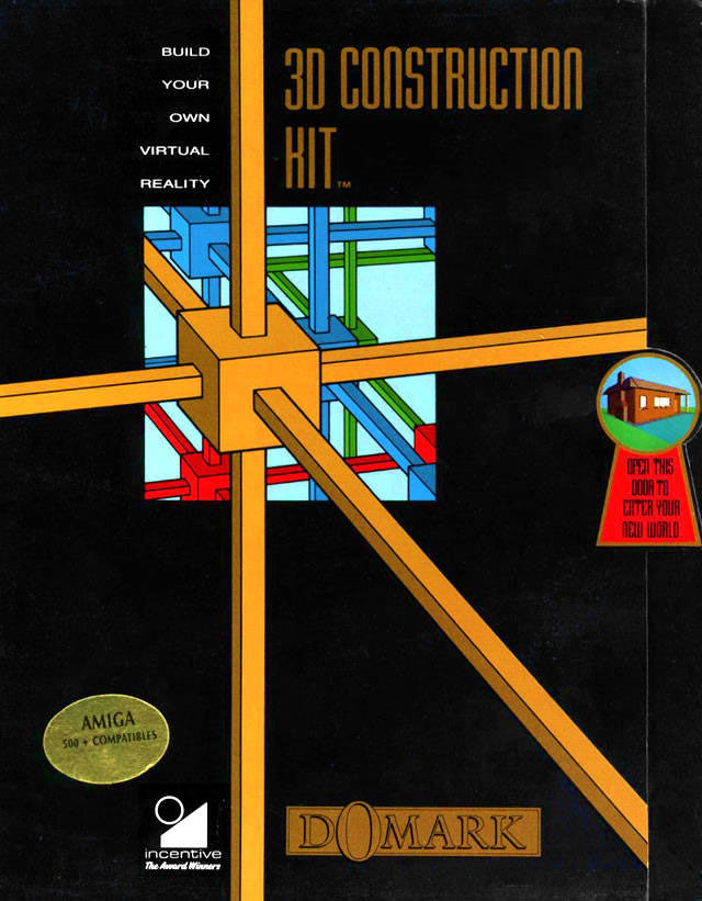 Image de 3D Construction Kit