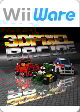 Image de 3D Pixel Racing