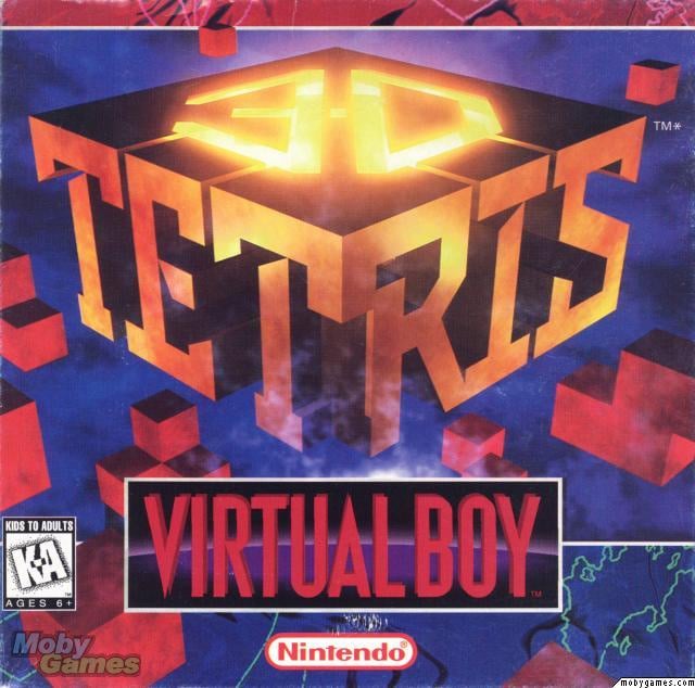Image de 3D Tetris