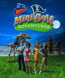 Image de 3D Ultra Mini Golf Adventures 2