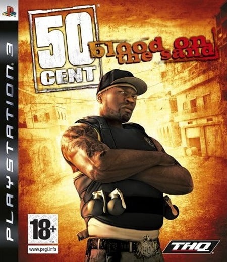 Image de 50 Cent : Blood on the Sand