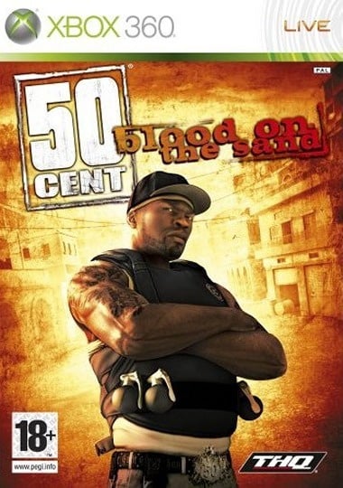 Image de 50 Cent : Blood on the Sand