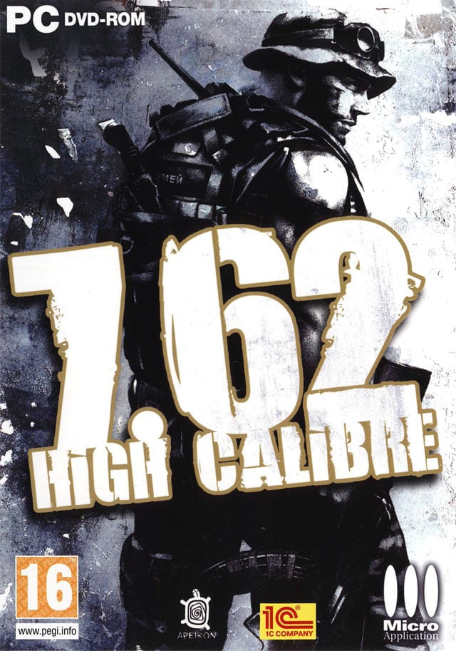 Image de 7.62 High Calibre