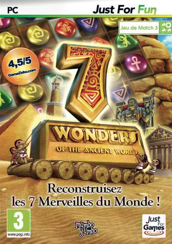 Image de 7 Wonders