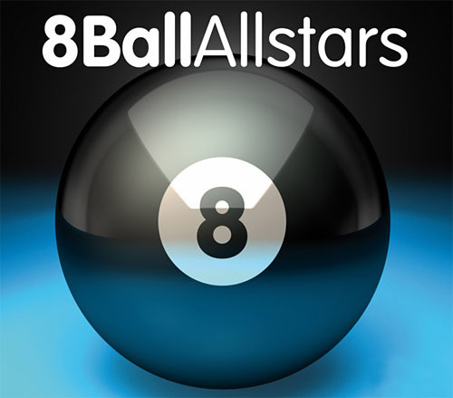 Jaquette de 8Ball Allstars