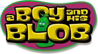 Image de A Boy and His Blob