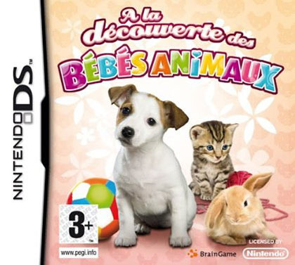 Image de A la Découverte des Bébés Animaux