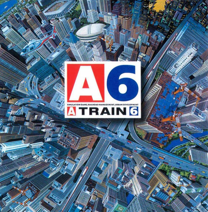Image de A-Train 6