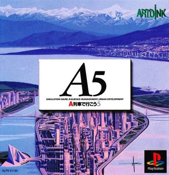 Image de A5 : Eternal