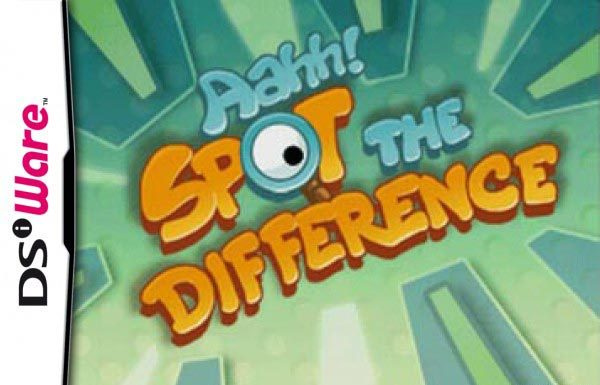 Image de Aahh ! Spot the Difference