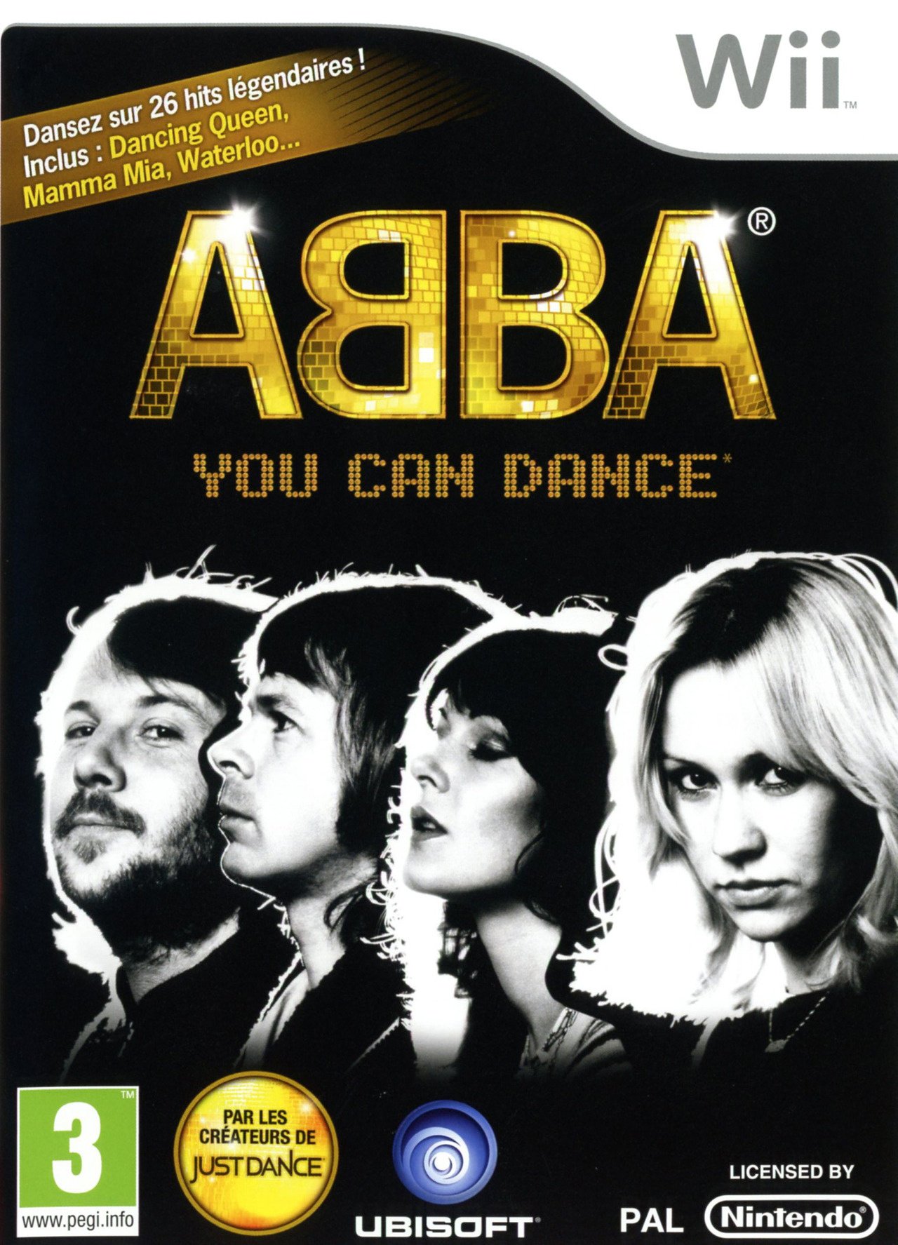 Image de ABBA You Can Dance