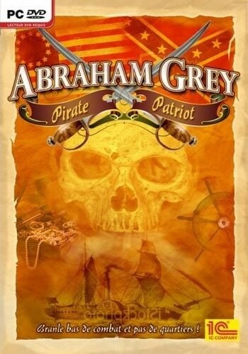 Image de Abraham Grey : Pirate & Patriot