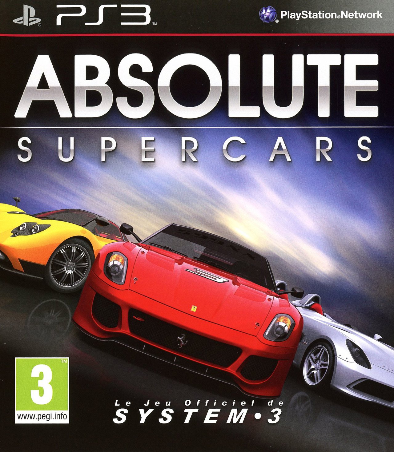 Image de Absolute Supercars