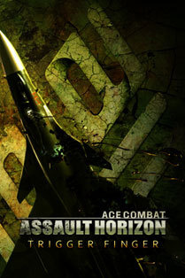 Image de Ace Combat : Assault Horizon - Trigger Finger