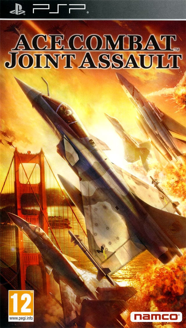 Image de Ace Combat Joint Assault