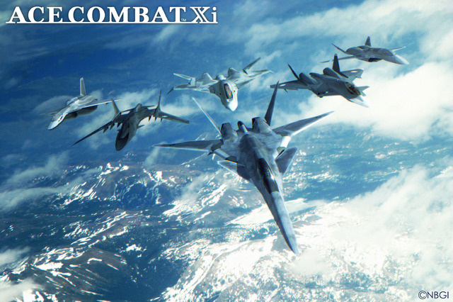 Image de Ace Combat Xi : Skies of Incursion