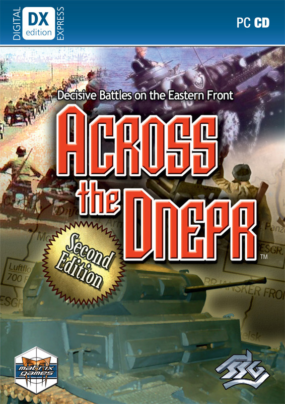 Image de Across the Dnepr : Second Edition