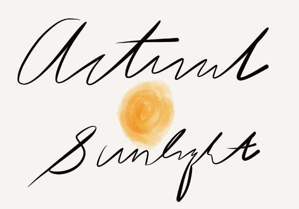 Image de Actual Sunlight