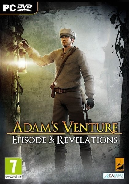 Image de Adam's Venture : Episode 3 : Revelations