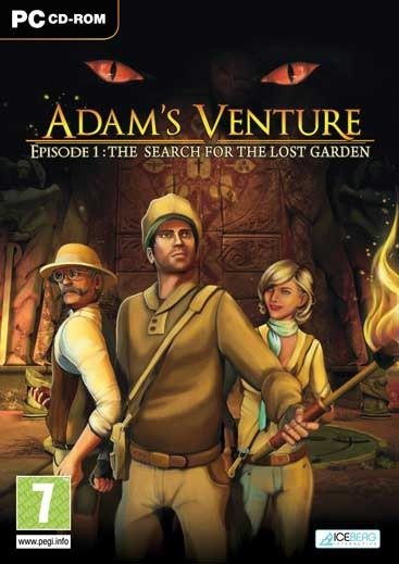 Image de Adam's Venture : Episode 1 : The Search for the Lost Garden