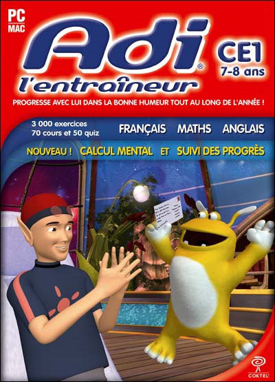Image de Adi l'Entraîneur CE1