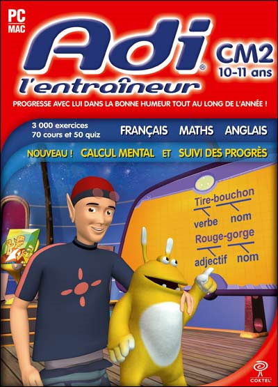 Image de Adi l'Entraîneur CM2