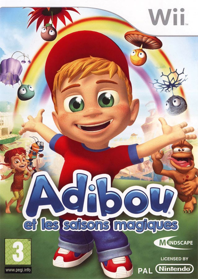Image de Adibou et les Saisons Magiques