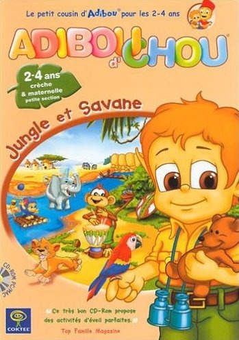 Image de Adiboud'Chou Jungle et Savane
