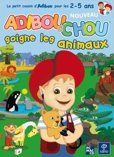 Adiboud'Chou Soigne les Animaux