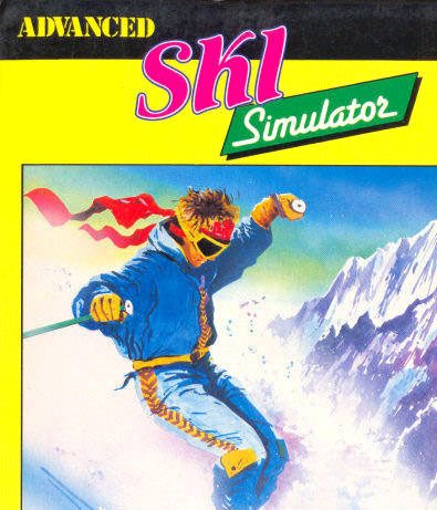 Image de Advanced Ski Simulator