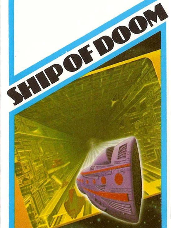 Image de Adventure C : Ship of Doom