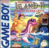 Adventure Island II