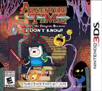 Image de Adventure Time : Explore le Donjon et Pose pas de Question !