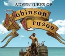 Adventures of Robinson Crusoe