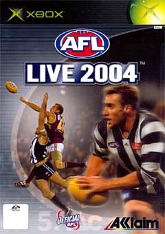 AFL Live 2004