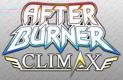 Jaquette de After Burner Climax
