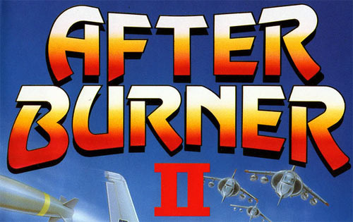 After Burner II