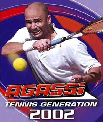 Image de Agassi Tennis Generation 2002