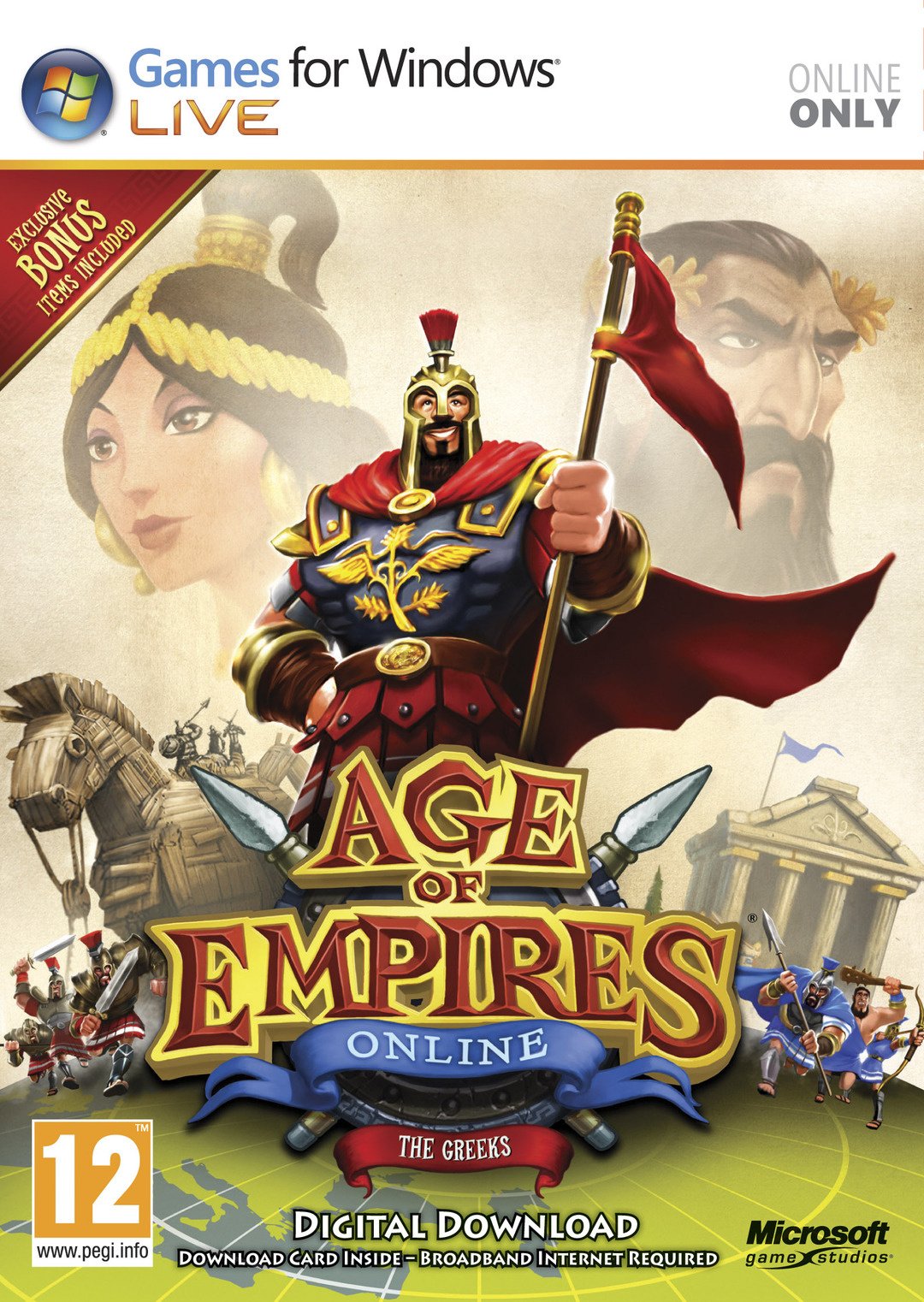 Image de Age of Empires Online