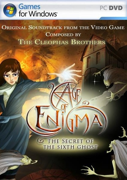 Image de Age of Enigma : The Secret of the Sixth Ghost