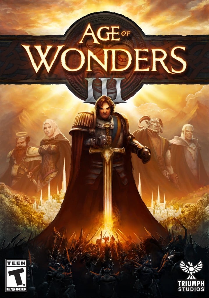 Jaquette de Age of Wonders III