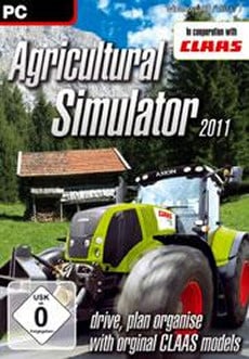 Image de Agricultural Simulator 2011
