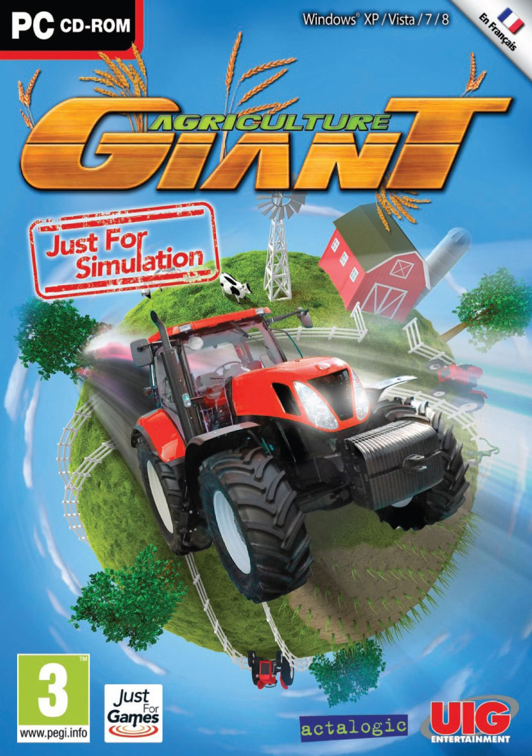 Image de Agriculture Giant