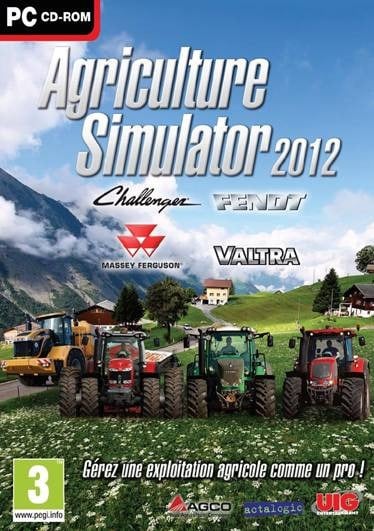 Image de Agriculture Simulator 2012