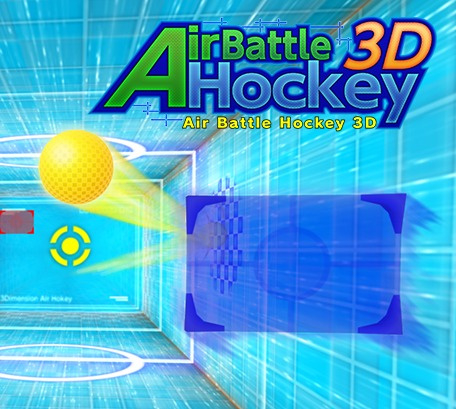 Image de Air Battle Hockey 3D